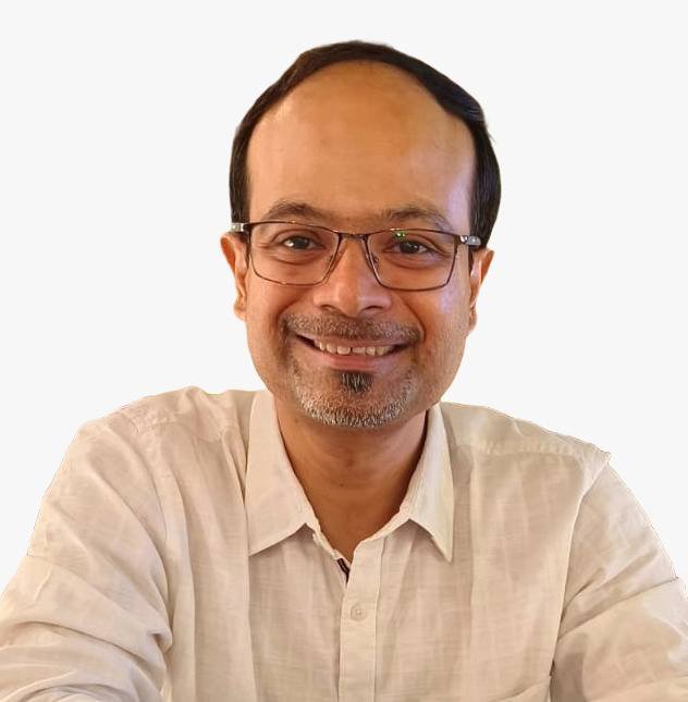 Dr. Tamal Dey