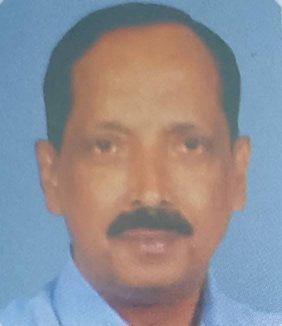 LION TAPAN MAZUMDER
